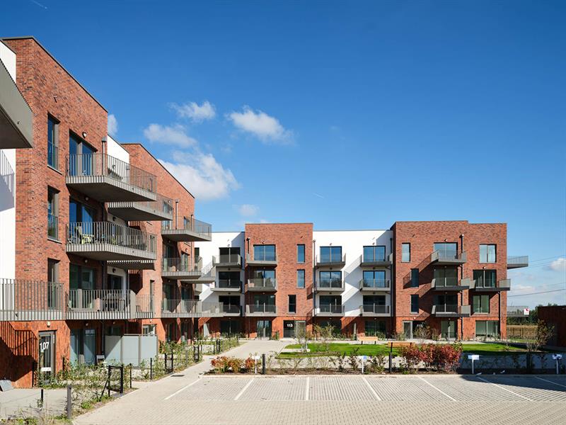 Appartements à vendre à Gembloux - Via Romana